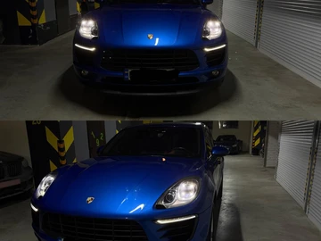 Авто Porsche Macan 2018 № 8563456