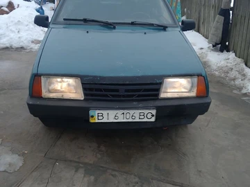 Авто ВАЗ 21099 2000 № 8563457