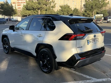 Авто Toyota Rav 4 2018 № 8563459