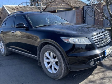 Авто Infiniti Fx 35 2005 № 8563460