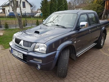 Авто Mitsubishi L 200 2007 № 8563461