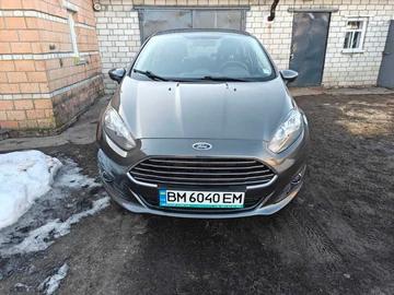 Авто Ford Fiesta 2018 № 8563462
