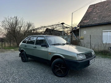 Авто ВАЗ 2109 2008 № 8563464