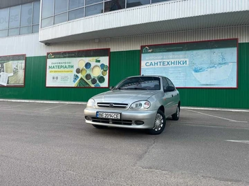 Авто Daewoo Lanos Sens  2010 № 8563465