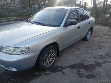Авто Daewoo Nubira 1998 № 8563466