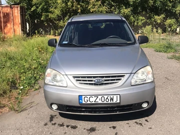 Авто KIA Carens 2006 № 8563468