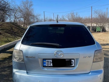 Авто Mazda Cx-7 2007 № 8563469
