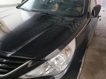 Авто Hyundai Sonata 2012 № 8563473