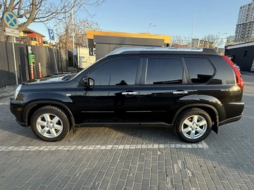 Авто Nissan X-Trail 2008 № 8563474