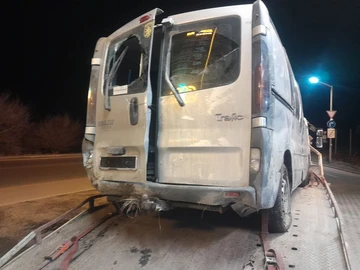 Авто Renault Trafic 2003 № 8563585