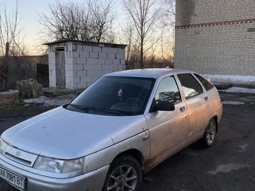 Авто ВАЗ 21124 2005 № 8563586