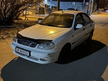 Авто Daewoo Sens 2005 № 8563588