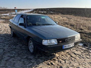 Авто Audi 100 1990 № 8563589