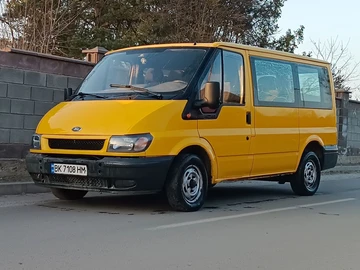 Авто Ford Transit 2002 № 8563593