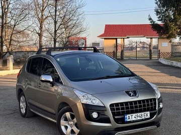 Авто Peugeot 3008 2009 № 8563594