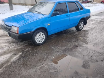 Авто ВАЗ 21099 1996 № 8563598