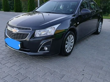 Авто Chevrolet Cruze 2012 № 8563599