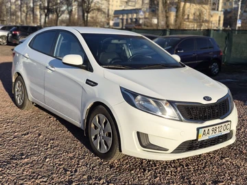 Авто KIA Rio Pride  2013 № 8563600
