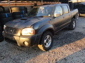 Авто Nissan Navara 2004 № 8563601