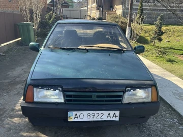 Авто ВАЗ 2109 2004 № 8563602