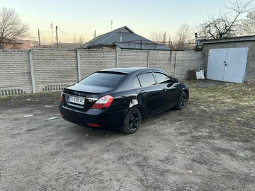 Авто Geely Emgrand 2013 № 8563606