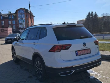 Авто Volkswagen Tiguan 2022 № 8563609