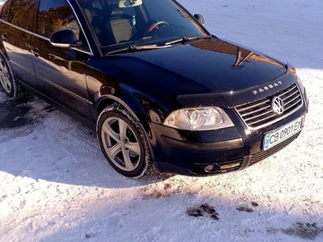 Авто Volkswagen Passat Sedan 2003 № 8563610