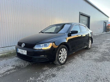 Авто Volkswagen Jetta 2012 № 8563612
