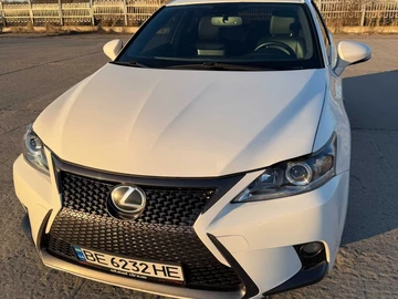 Авто Lexus Ct 2014 № 8563614
