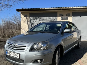 Авто Toyota Avensis 2008 № 8563615