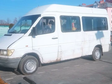 Авто Mercedes Sprinter 1998 № 8563619