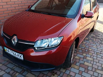 Авто Renault Logan 2013 № 8563621