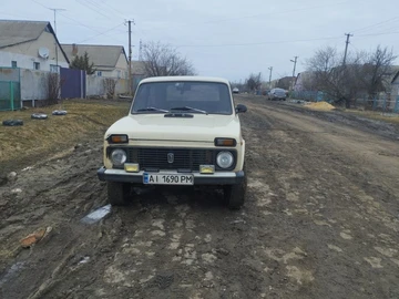 Авто ВАЗ 2121 1986 № 8563622