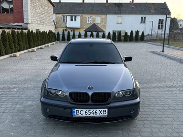 Авто BMW 3 Серия 2002 № 8563623