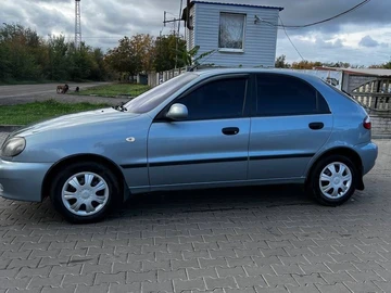Авто Daewoo Lanos Sens  2013 № 8563627