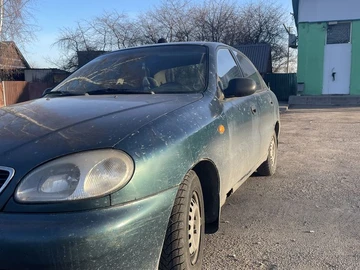 Авто Daewoo Lanos Sens  1997 № 8563632
