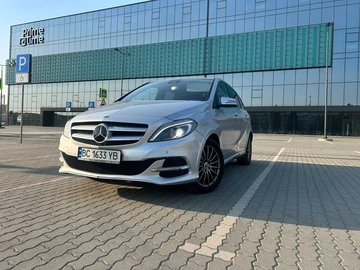 Авто Mercedes 250 2017 № 8563634