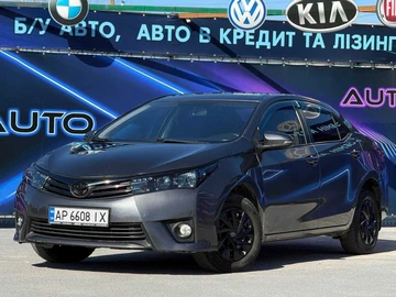 Авто Toyota Corolla 2016 № 8563635