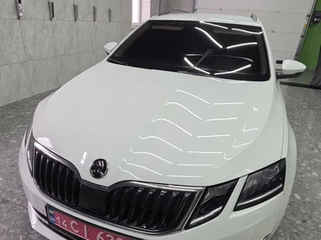 Авто Skoda Octavia 2017 № 8563637