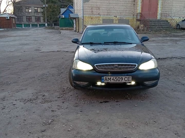 Авто KIA Clarus 1999 № 8563639