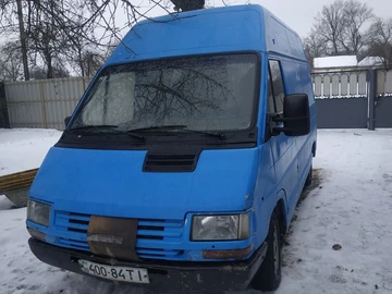 Авто Renault Trafic 1991 № 8563640