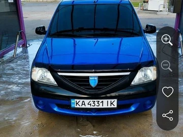 Авто Dacia Logan 2006 № 8563641