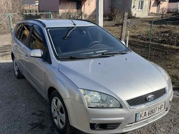 Авто Ford Focus 2006 № 8563642