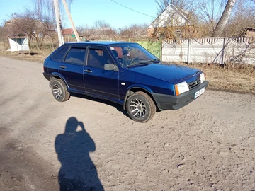 Авто ВАЗ 2109 2005 № 8563644