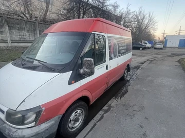 Авто Ford Transit 2004 № 8563645