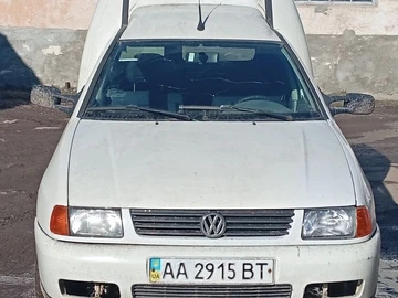 Авто Volkswagen Caddy 2001 № 8563646