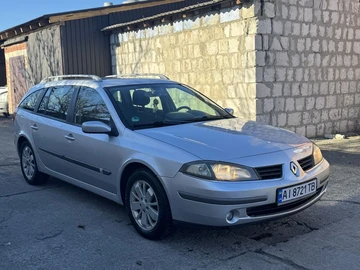 Авто Renault Laguna 2006 № 8563647