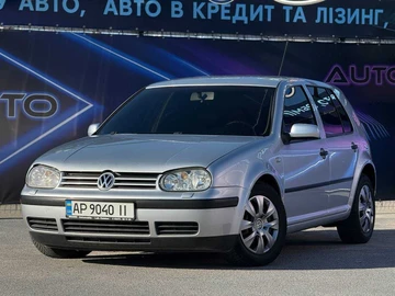 Авто Volkswagen Golf 2003 № 8563649