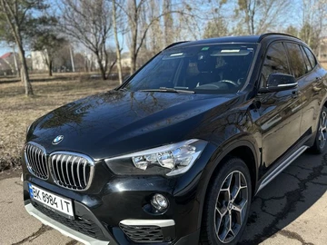 Авто BMW X1 2017 № 8563650