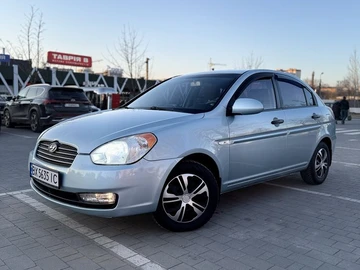 Авто Hyundai Accent 2008 № 8563651